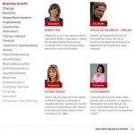 National Speakers Bureau Website - Hot Topics