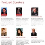 National Speakers Bureau Website - Featured Speakers