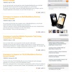 Zoompass Mediaroom Home Page